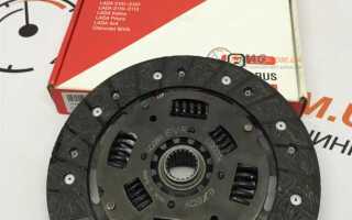 Сколько стоит сцепление на ваз 2112