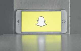 Где посмотреть воспоминания в snapchat