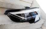 Как светят фары audi a3 8v