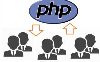 Как получить данные из json в php