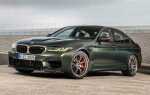 Что такое bmw m5 cs