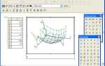 Как добавить график в mathcad