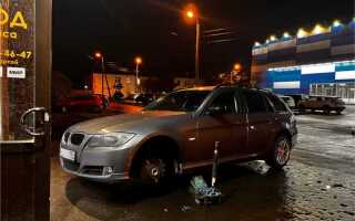 Какие болты нужны на защиту bmw e90