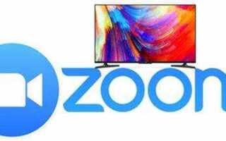 Как подключить zoom к телевизору