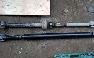 Как разобрать передний кардан уаз патриот