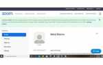 Как отказаться от платного аккаунта zoom