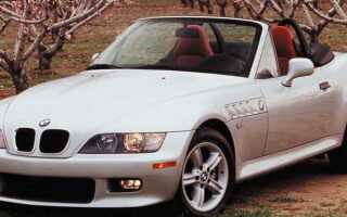 Сколько стоит bmw z3
