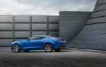 Сколько лошадиных сил в chevrolet camaro