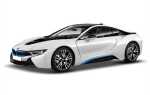 Сколько стоит bmw i8 белая