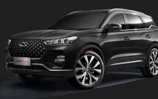 Сколько стоит автомобиль chery tiggo 7 pro