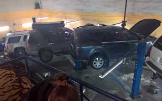 Какое масло лить в cadillac escalade 4