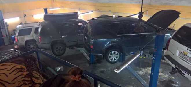 Какое масло лить в cadillac escalade 4