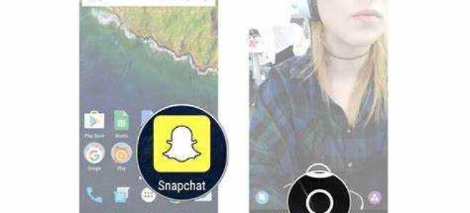 Где находятся воспоминания в snapchat