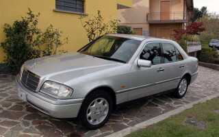 Сколько стоит mercedes c180