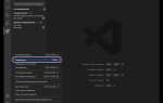 Как поставить русский в visual studio code