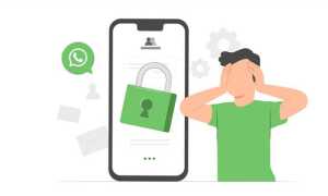 Как обойти блокировку в whatsapp