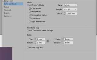 Как сделать содержание в indesign