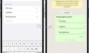 Как перейти в начало чата в whatsapp