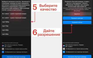 Как скачать видео с tilda