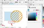 Как убрать экран приветствия в coreldraw 2020
