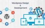 Как создавать сайт на wordpress