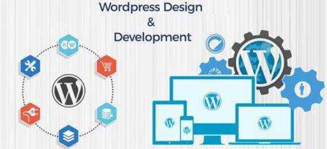Как создавать сайт на wordpress