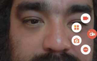 Как снимать видео в snapchat