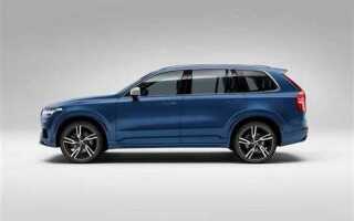 Сколько стоит volvo xc90 новый