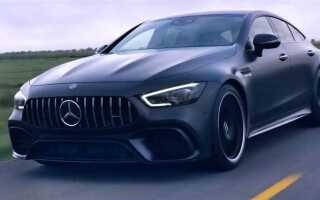 Сколько стоит mercedes amg