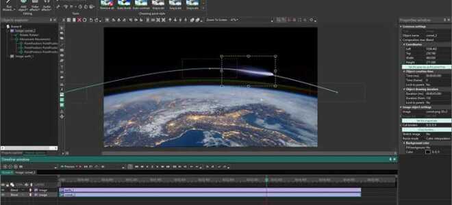 Как добавить титры в windows movie maker