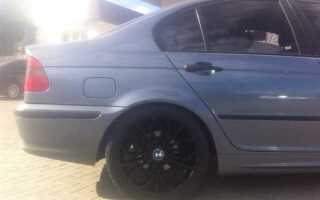 Какая музыка ставилась в bmw e46