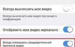 Как убрать значок камеры в zoom на телефоне