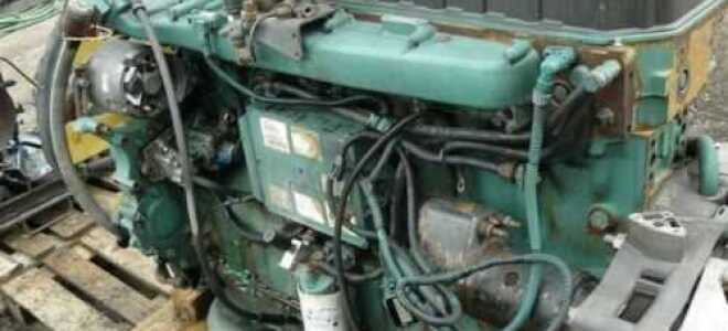 Как устроена топливная система volvo fh12 d12a