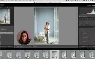 Как удалить adobe lightroom с компьютера полностью