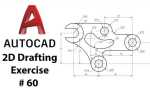 Как сделать акт 2 в autocad