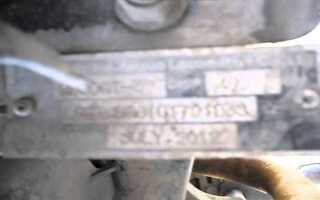 Где находится вин номер на камазе