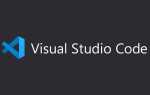 Как переключить язык в visual studio code
