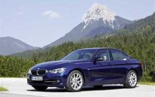 Сколько стоит bmw тройка в америке