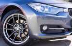 Какая тормозная система стоит на bmw f30