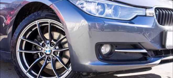 Какая тормозная система стоит на bmw f30