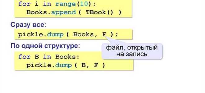 Как записать в файл python