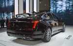 Сколько стоит новый cadillac cts