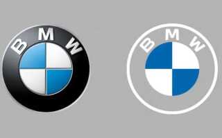 Что изначально означала эмблема bmw