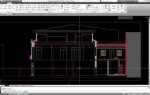 Как получить два стенда в autocad