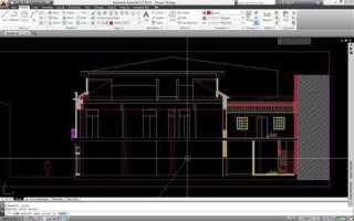 Как получить два стенда в autocad