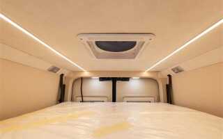 Как на volkswagen crafter поставить 4 wd