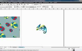 Как подготовить макет для плоттерной резки в coreldraw