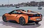 Какая скорость у bmw i8
