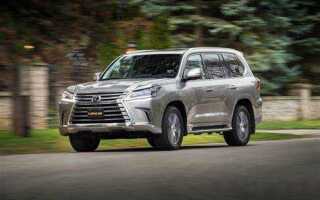 Сколько будет стоить новый lexus lx 600
