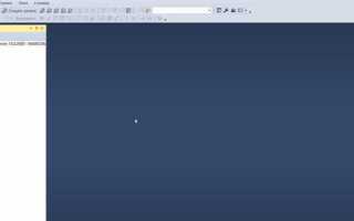 Как включить обозреватель sql server